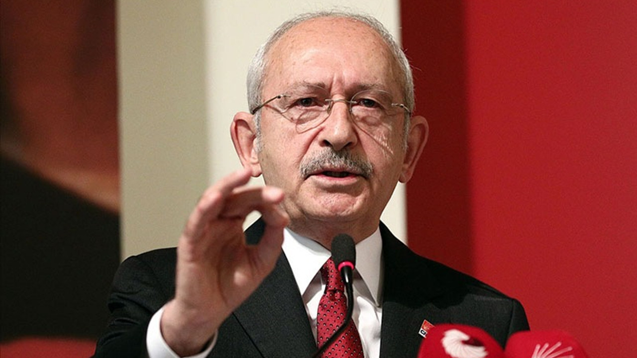 Kılıçdaroğlu: 3Y ile geldiler 3Z ile gidecekler