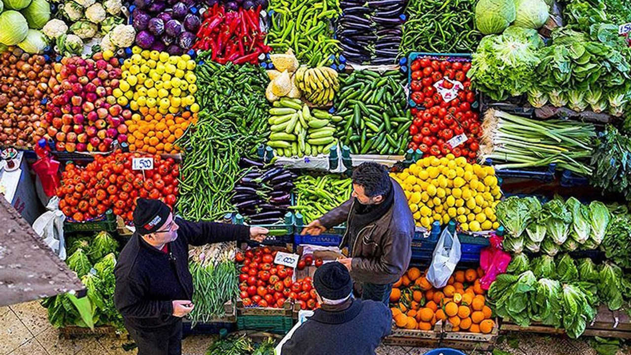 Gıda fiyatlarında ekim kasırgası: Ekmek, un, süt, sebze fiyatları yüzde 7 arttı