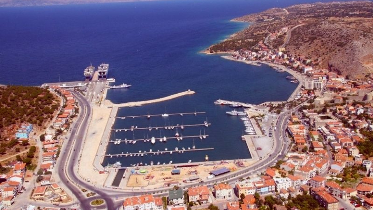 Çeşme Yarımadası'nda turiste dev 'hizmet': Yüzde 55'i talan edilecek