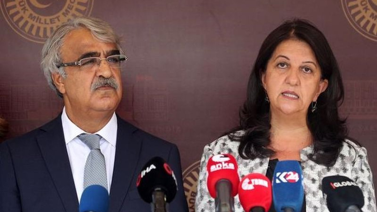 HDP: İçine düştükleri çıkmazdan yapay krizlerle çıkmaya çalışıyorlar