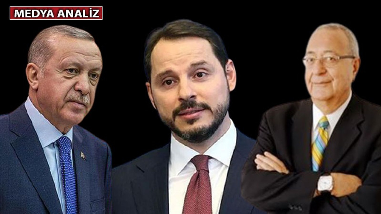 Mehmet Barlas’tan Erdoğan’ı uyarmasını Berat Albayrak mı istedi?