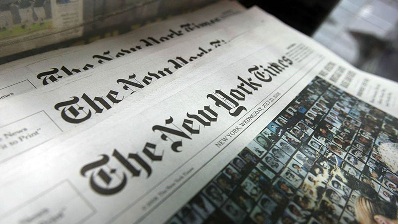 New York Times’tan dikkat çeken Erdoğan yazısı, ‘geri adım atarak diplomatik fırtınayı önlemiş oldu'