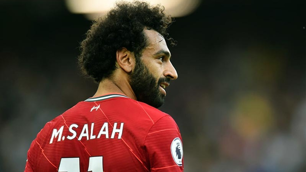 Mohamed Salah Liverpool'dan zam istiyor: Günlük 85 bin euro