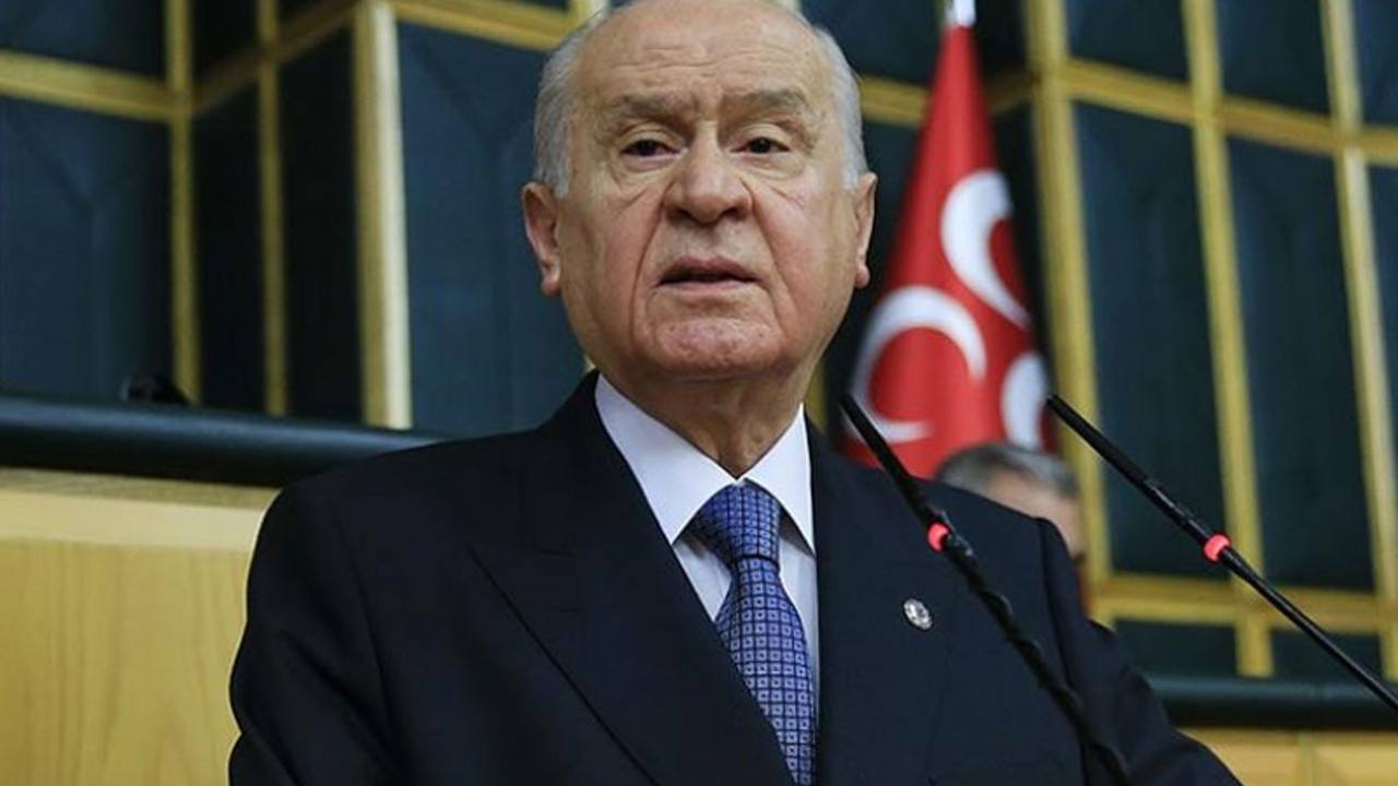 Bahçeli: Osman Kavala'ya hüküm verilirse önce cezasını çeksin sonra vatandaşlıktan çıkarılsın