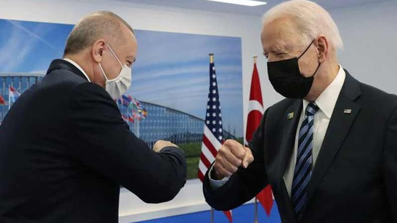 Beyaz Saray'dan Erdoğan-Biden görüşmesine ilişkin açıklama