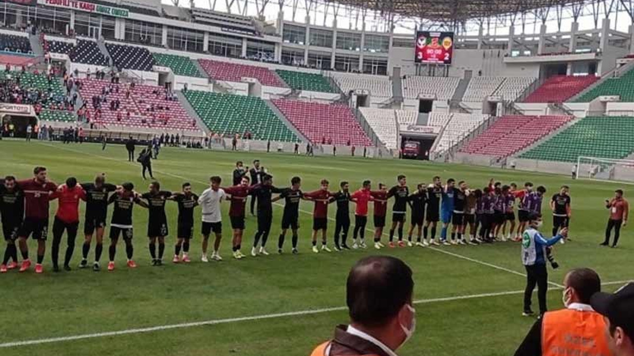 Amedspor, teknik direktör Mesut Toros ile yollarını ayırdı