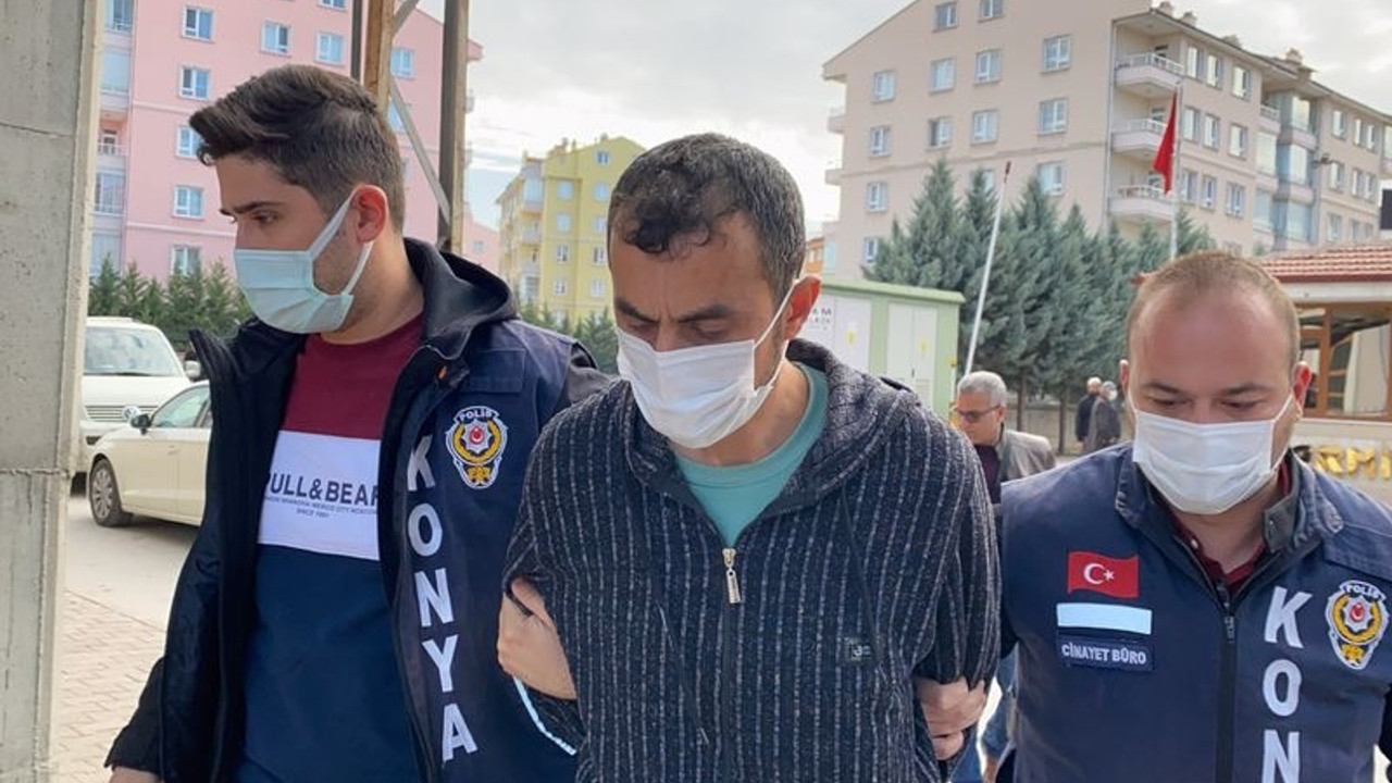 Maske takmadığı için indirildiği otobüse silahla gelip kendisine tepki gösteren yolcuyu vurdu