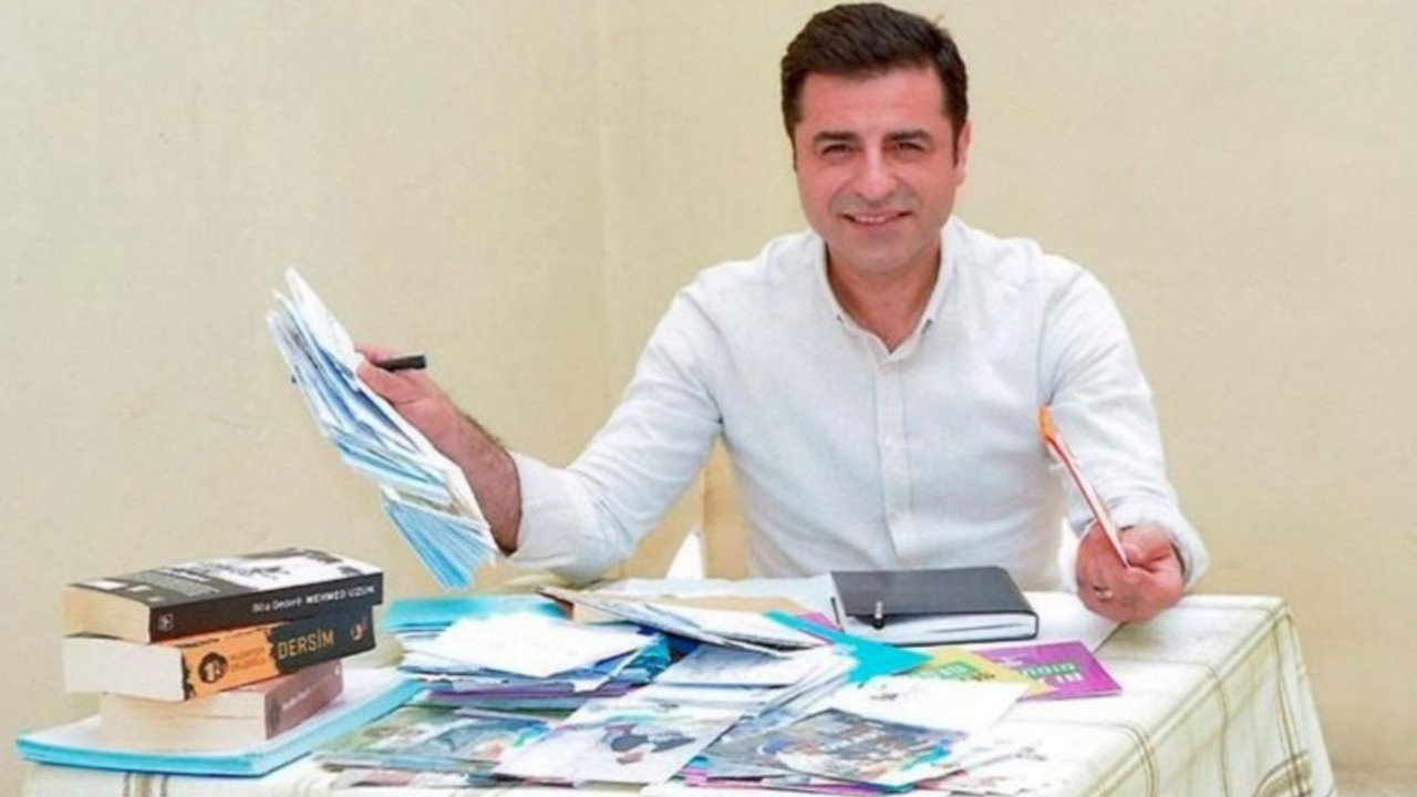 Selahattin Demirtaş: Bu terbiyesizler, halkın gündemini belirleyemezler