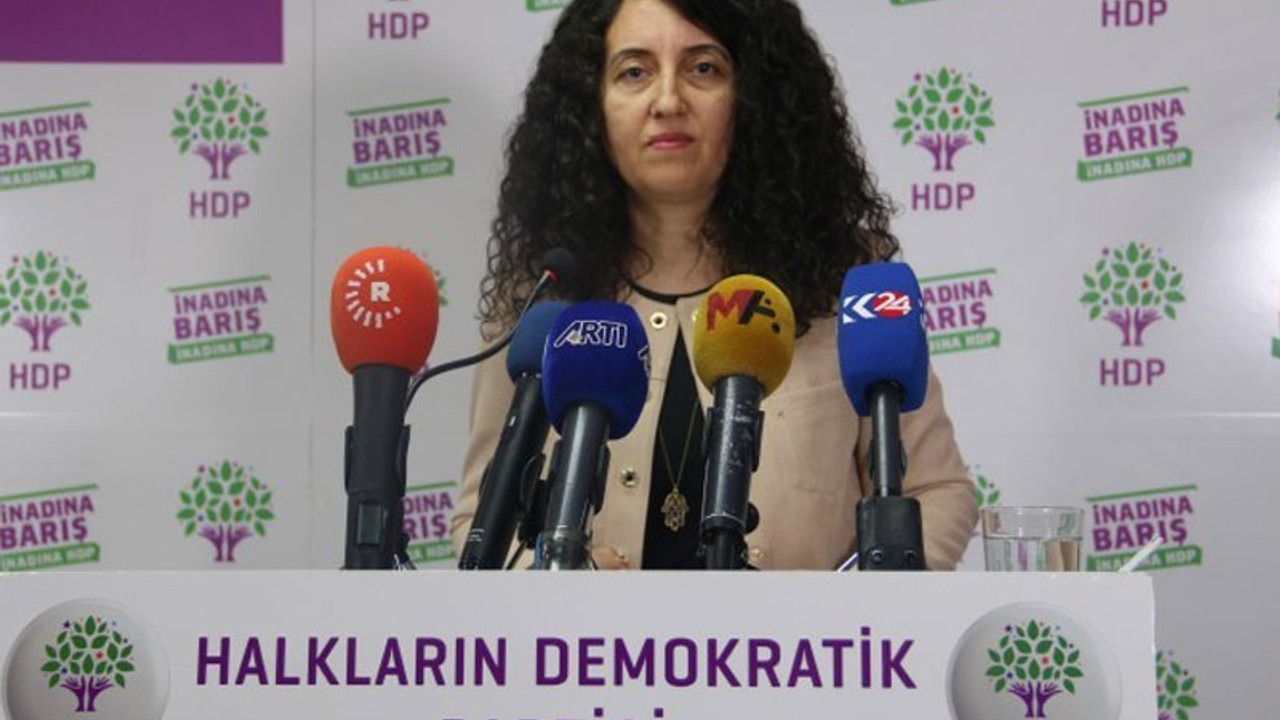 HDP Sözcüsü Günay: Cumhuriyeti demokratikleştireceğiz