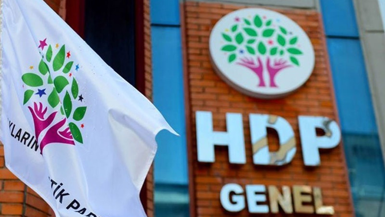 HDP'nin 'Cumhurbaşkanının maaşı asgari ücretin üç katını geçmesin' teklifi reddedildi