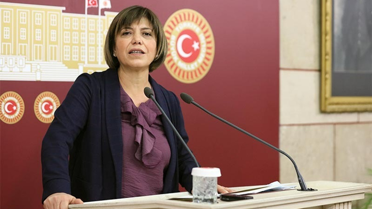 HDP'li Beştaş: ‘Demokratik ulus’ tanımının olduğu anayasaya ihtiyaç var