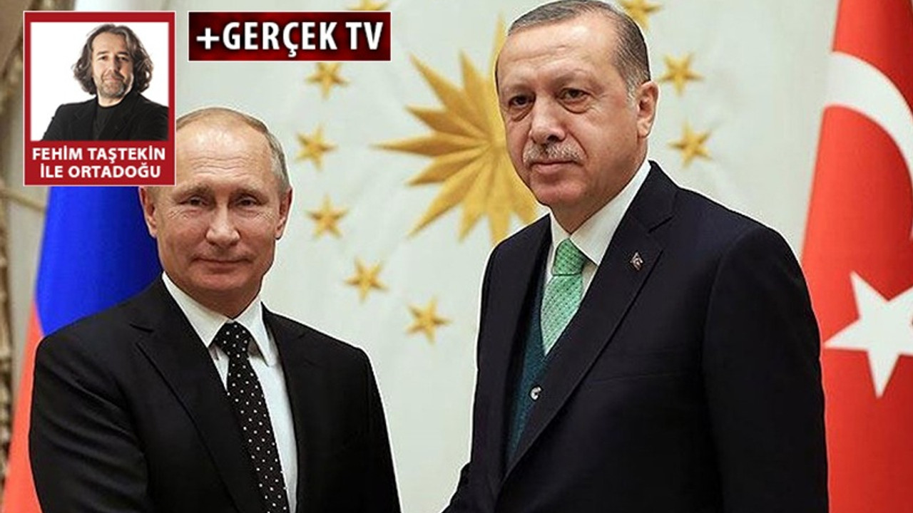 Rusya, Erdoğan’la Ukrayna’nın hesaplaşmasını yapacak