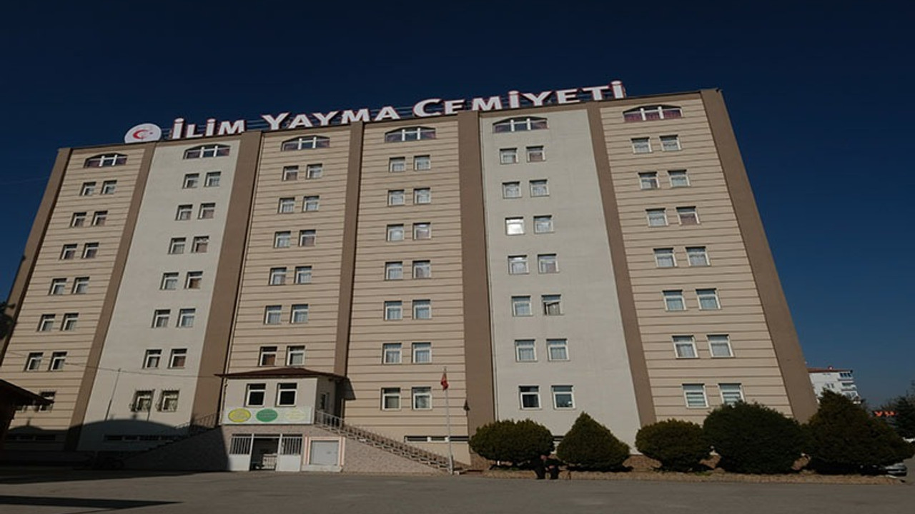 AKP'den İlim Yayma Cemiyeti yurdu için 2 milyon 750 bin TL