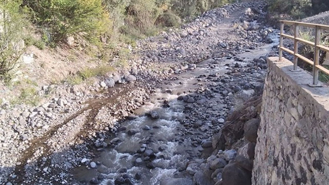 HES için bilirkişi raporu 'geri dönüşü olmayan tahribata yol açabilir'