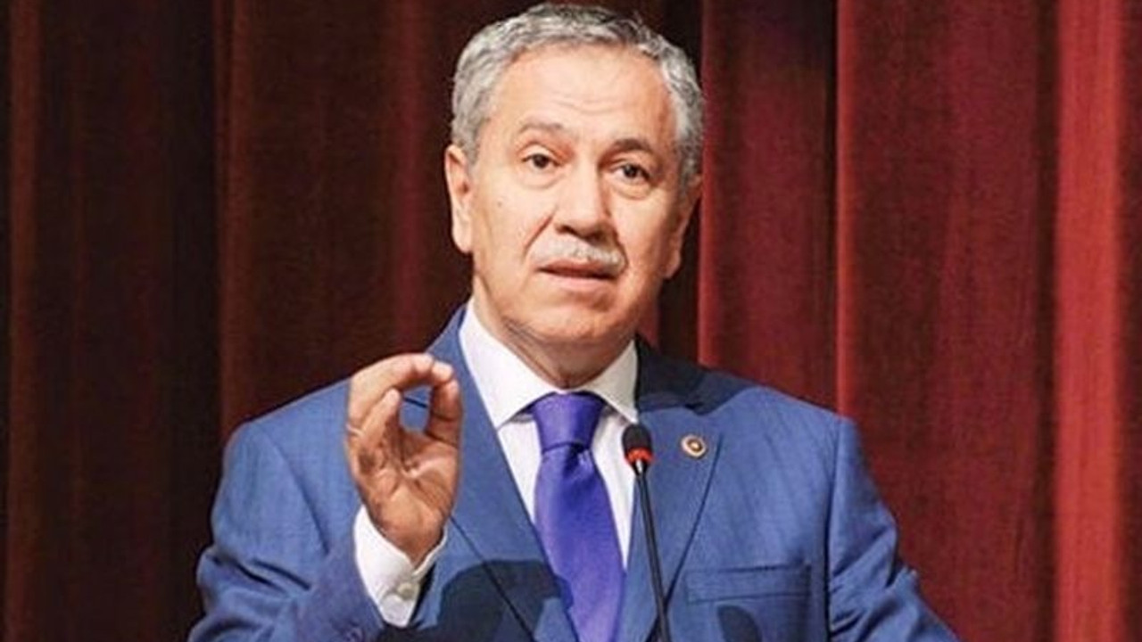 Arınç'tan Demirtaş'ın Devran'ını tavsiyesini eleştirenlere yanıt: Okumayan azar