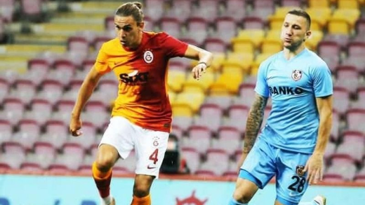 Galatasaray haftayı karlı kapattı: 2-0