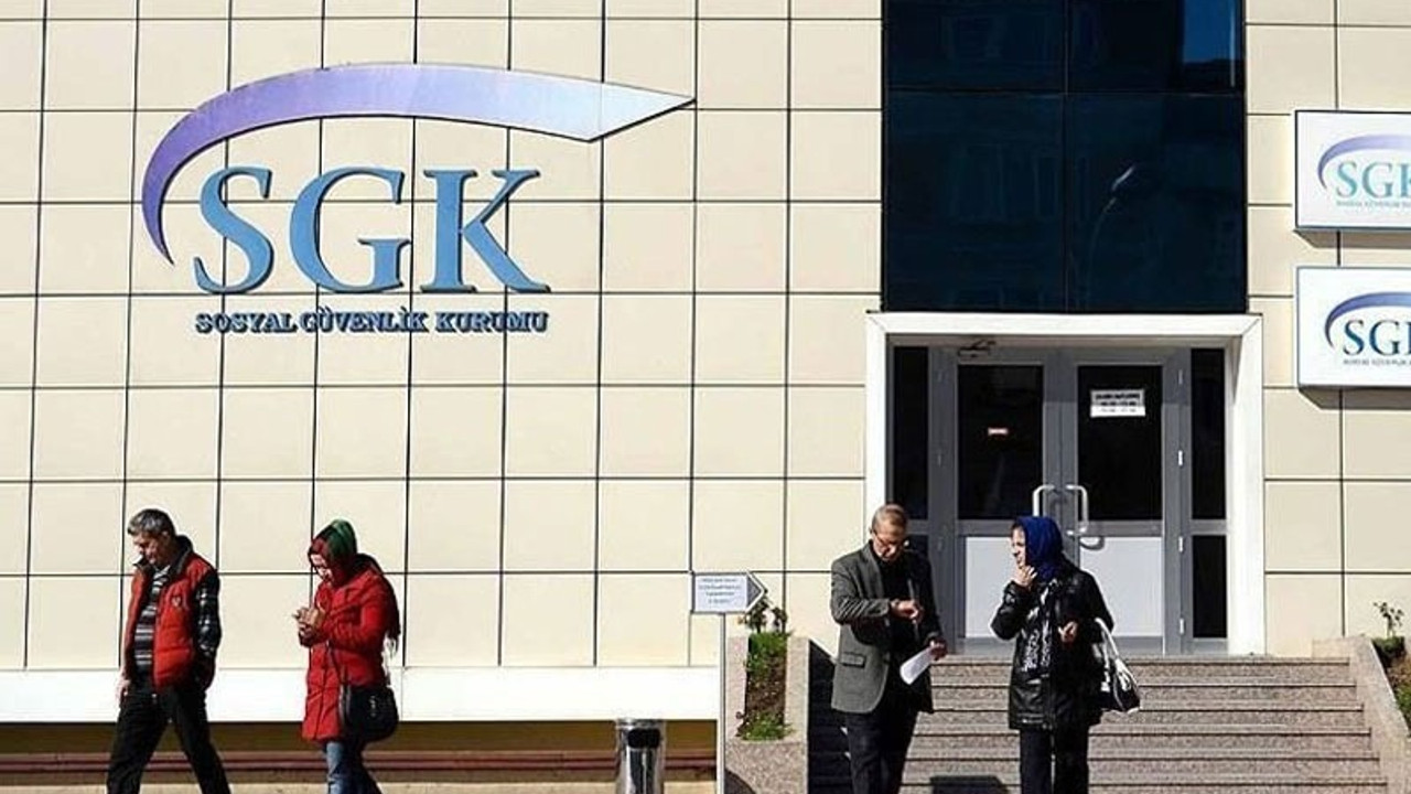 SGK 39 milyar TL açık verecek