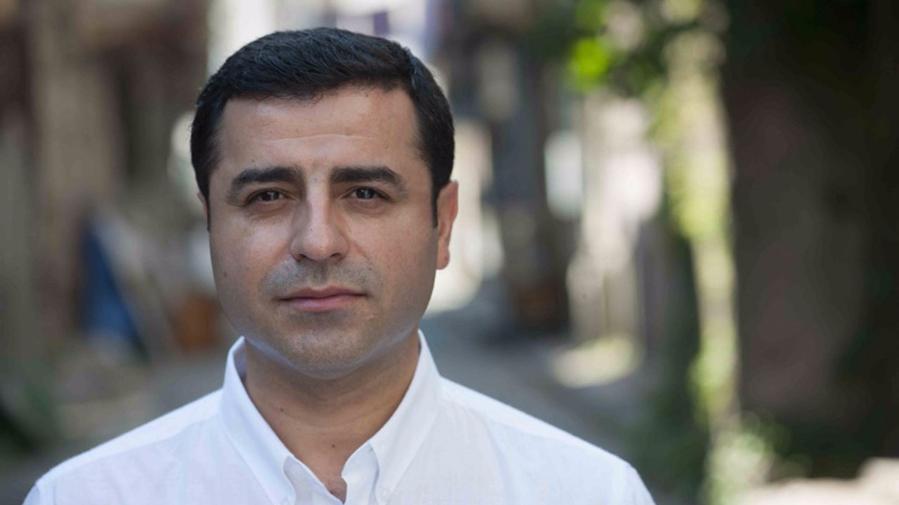 Demirtaş’ı kimse yargılayamıyor: Dosya iade edildi