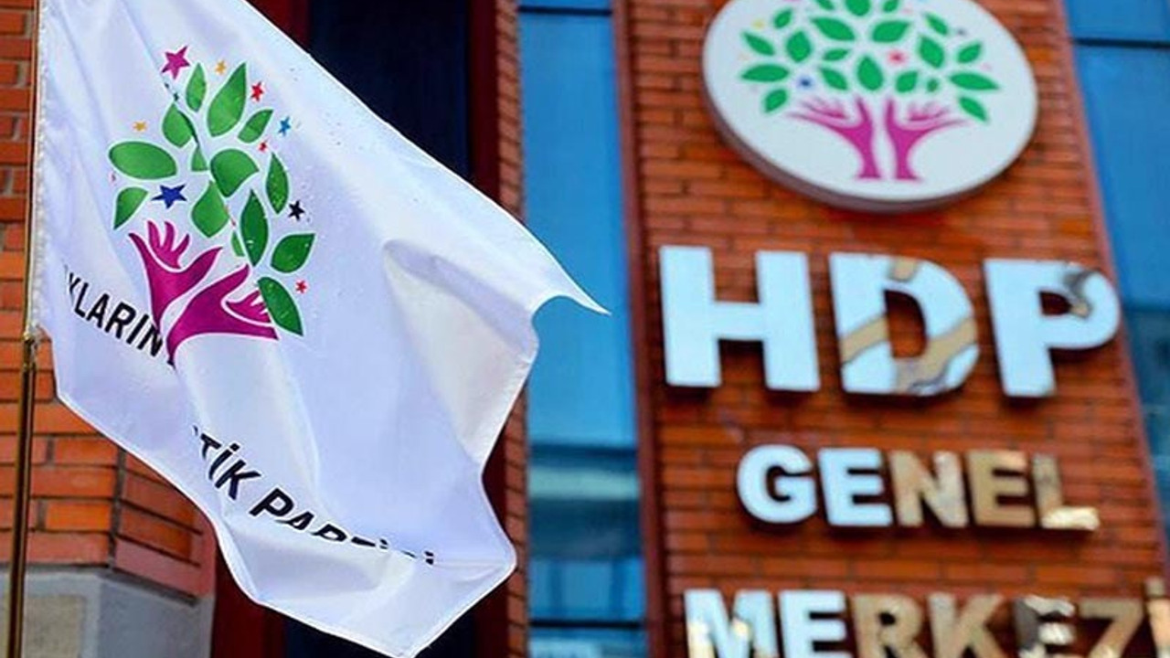 HDP’den Kobanê açıklaması: IŞİD ortakları Kobanê’den intikam alma arzusuyla yanıp tutuşuyor