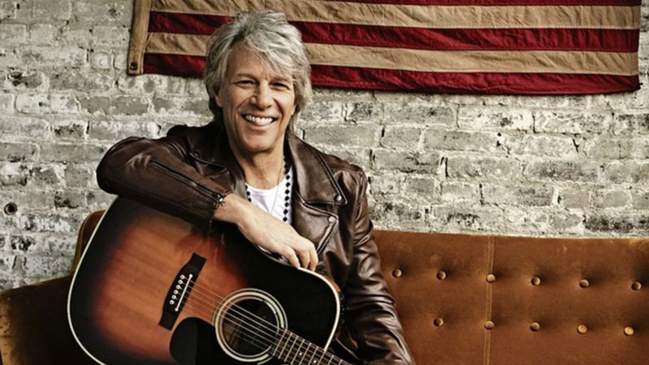 Jon Bon Jovi koronavirüse yakalandı