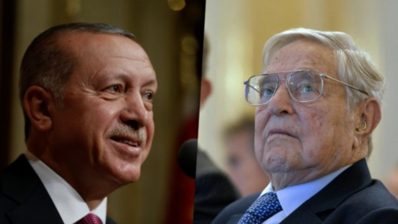 Can Paker: Soros-Erdoğan ilişkisi 2009’a kadar sürdü