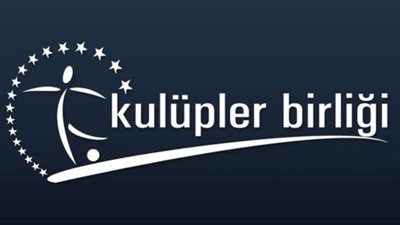 Kulüpler Birliği'nden 'yabancı kuralı' açıklaması: 7+4 sistemi rafa kalkmalı