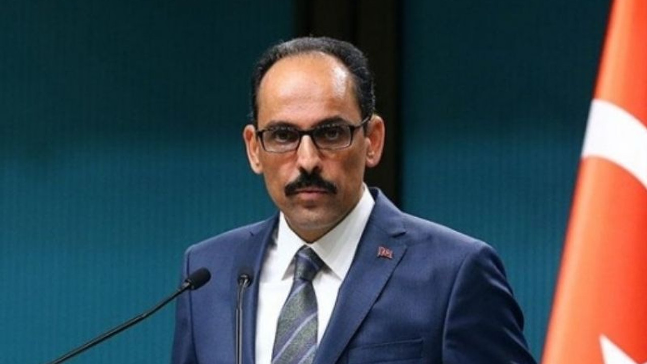 İbrahim Kalın-TÜGVA buluşması: Son derece şeffaf çalışıyorlar