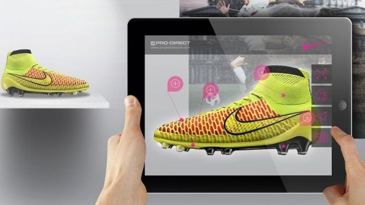 Nike Metaverse evreni için sanal ayakkabılar tasarladı