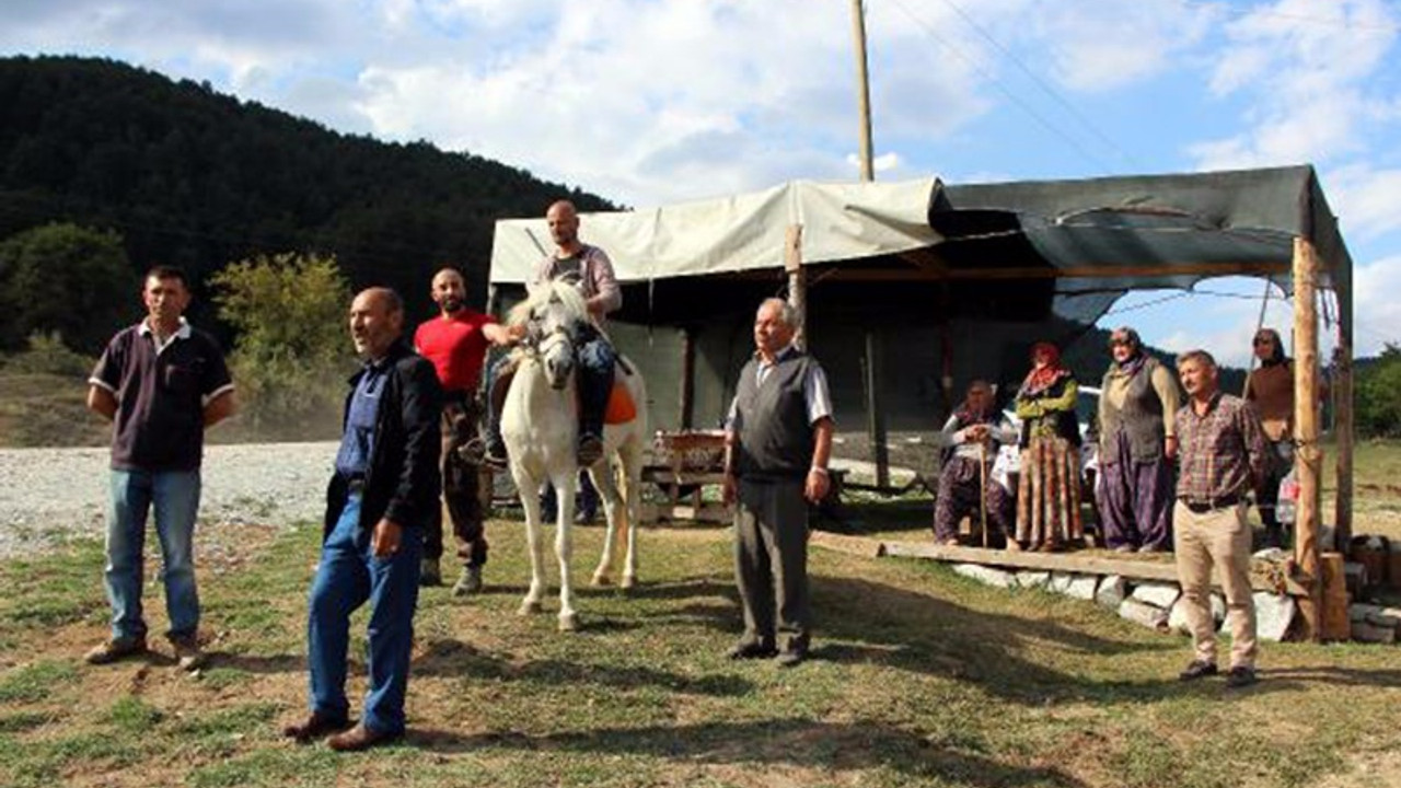 Bolu Yaylası köylülerden korunuyor