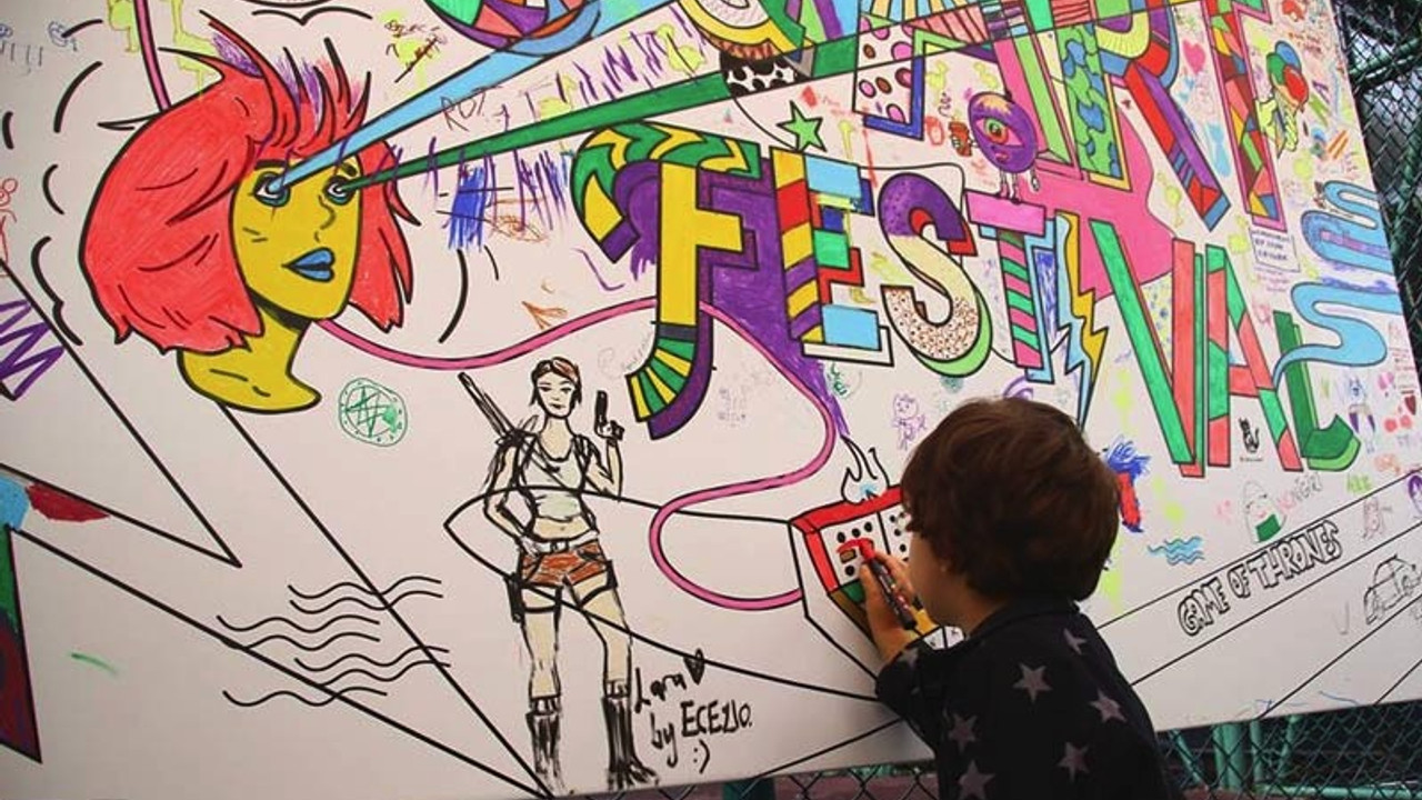 'İstanbul Comics & Art Festival' başlıyor