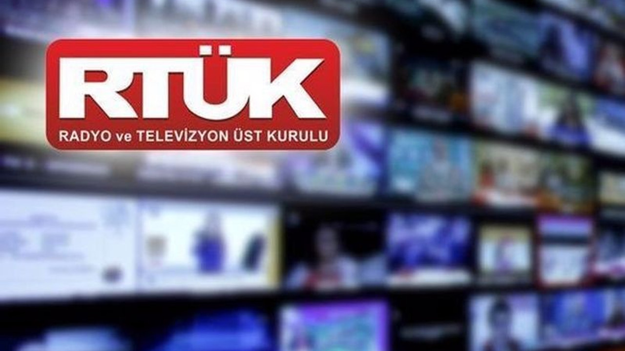 RTÜK, TV kanallarının müdürlerini 'acil' toplantıya çağırdı iddiası