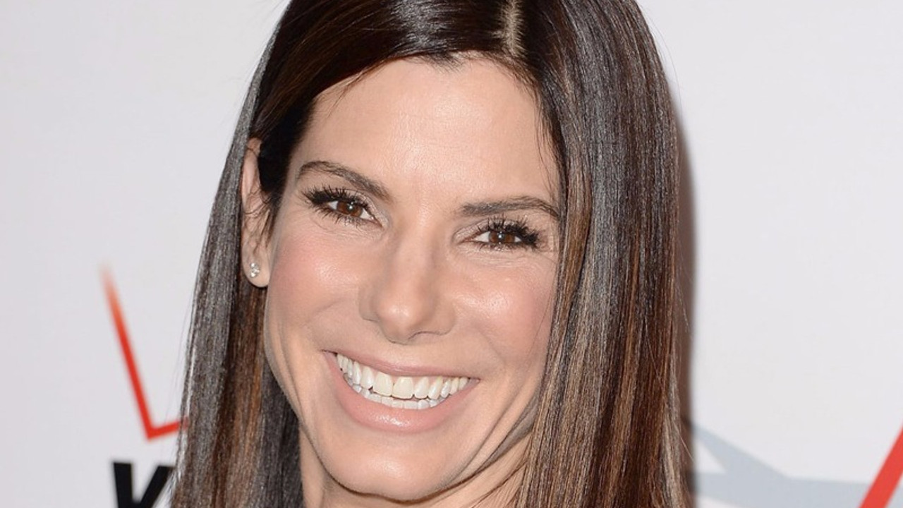 Sandra Bullock'tan 1 milyon Dolar bağış