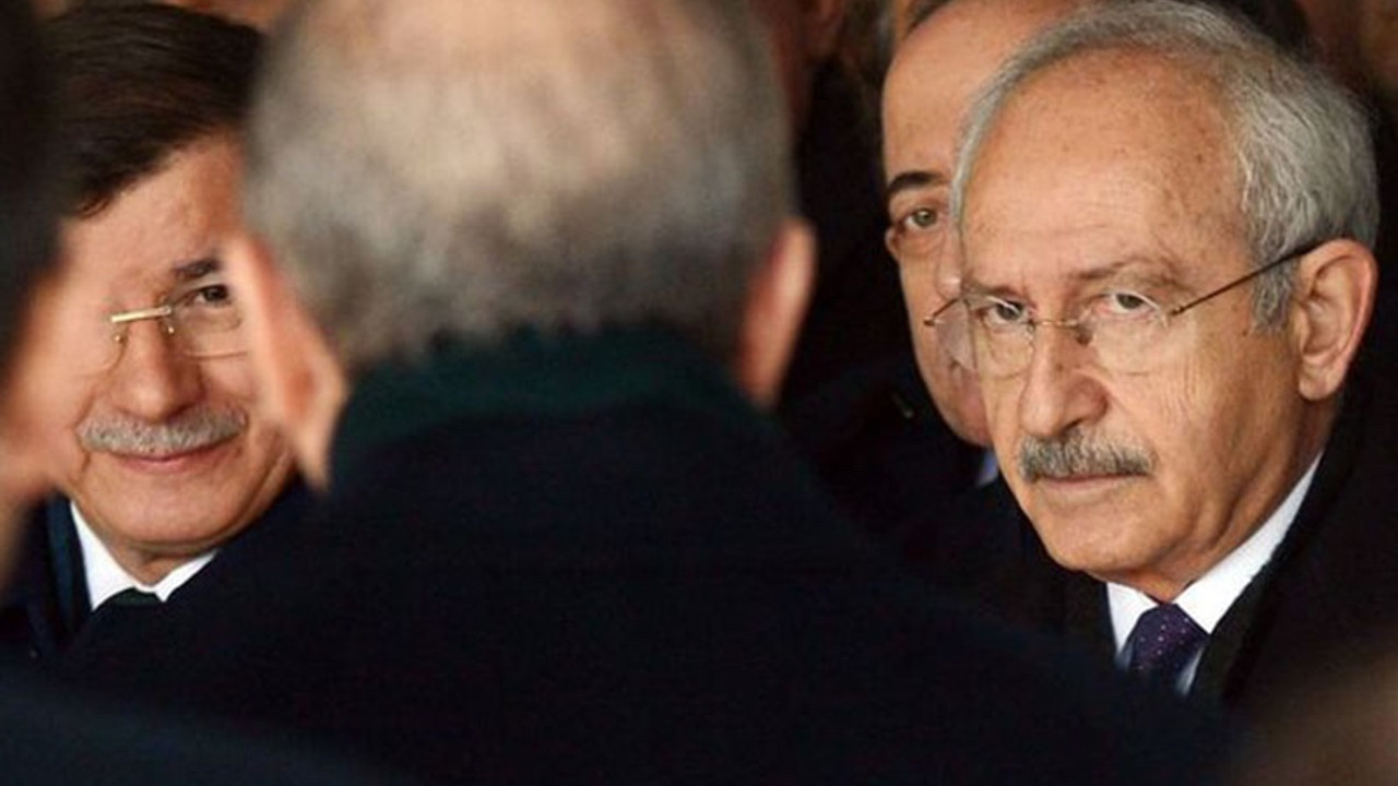 Kılıçdaroğlu: Evet doğru ama seçimden kaçıyor maalesef