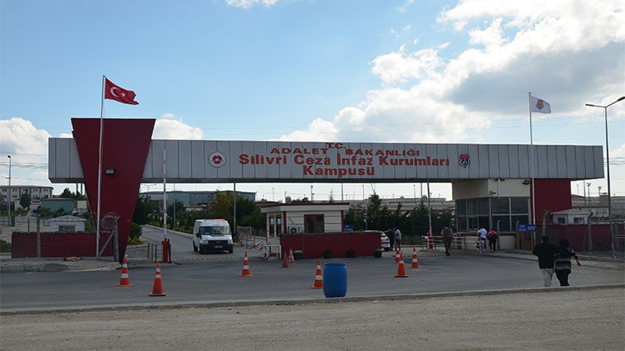 Silivri Cezaevi'nde halaya disiplin cezası