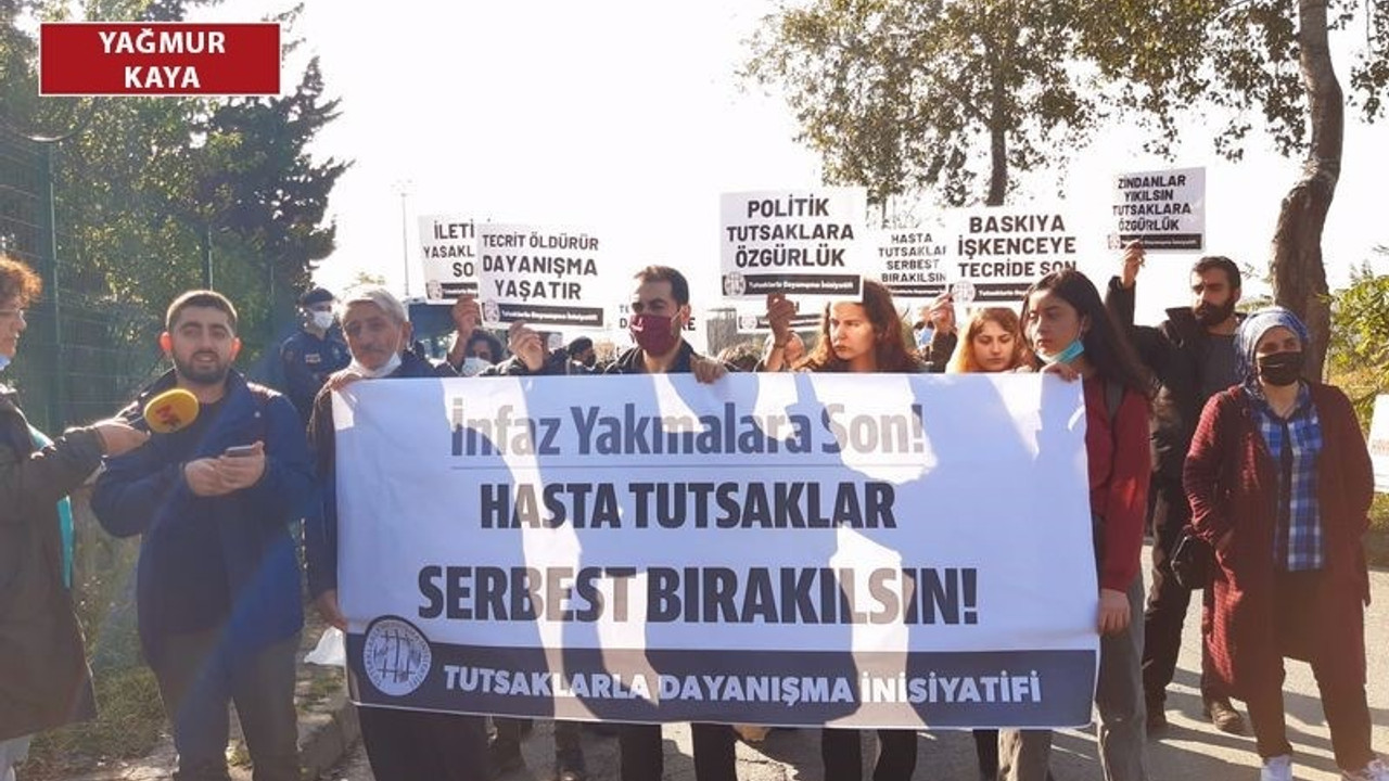 TDİ: 60’ın üzerinde tutsağın infazı yakıldı, 103 hasta tutsak cezaevinde yaşamını yitirdi