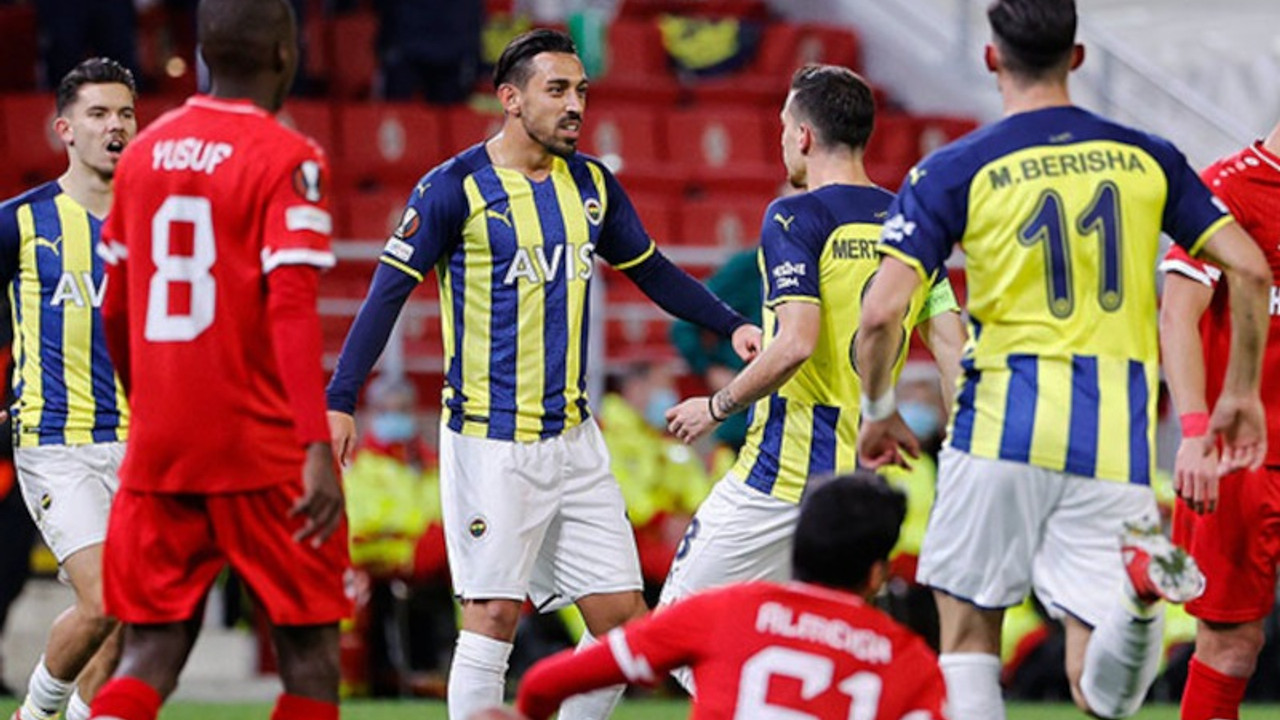 Fenerbahçe'den iyi futbolla siftah