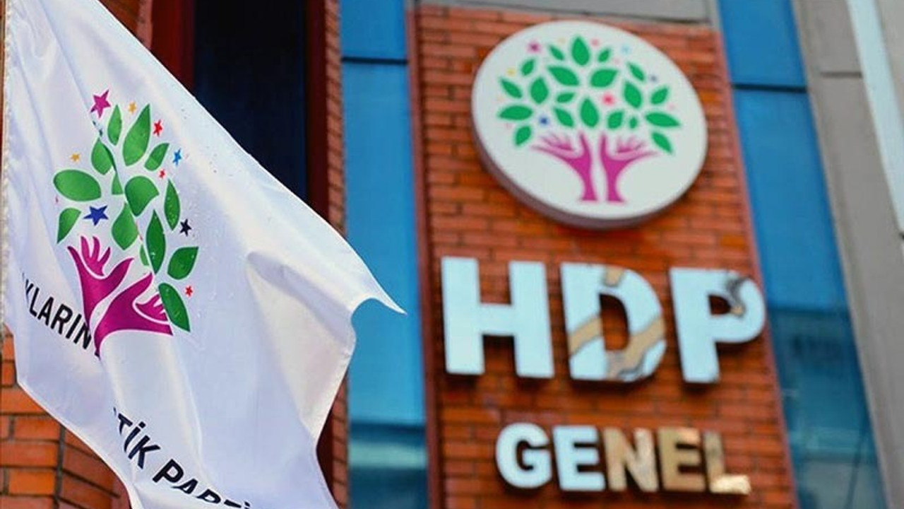 HDP ön savunmasını bugün AYM’ye sunuyor