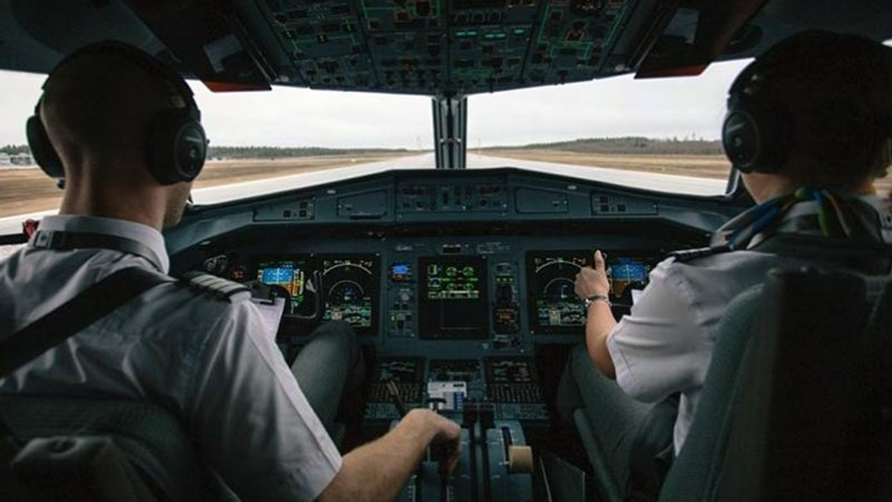 THY pilotları ağır borç yükü altında