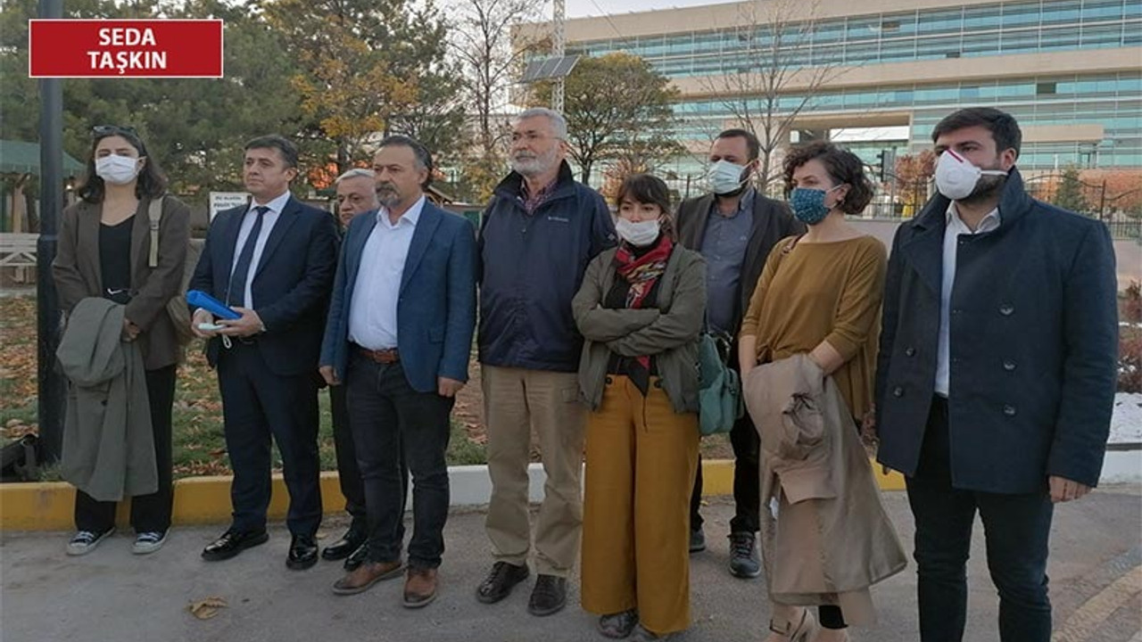 HDP ön savunmasını AYM’ye sundu