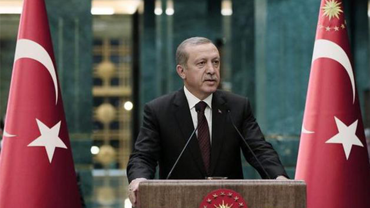Erdoğan: Örtülü ambargoya maruz kalıyoruz