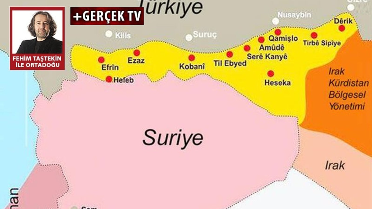 Rojava’da Şam’la görüşmelerin önünü açacak görev değişikliği var