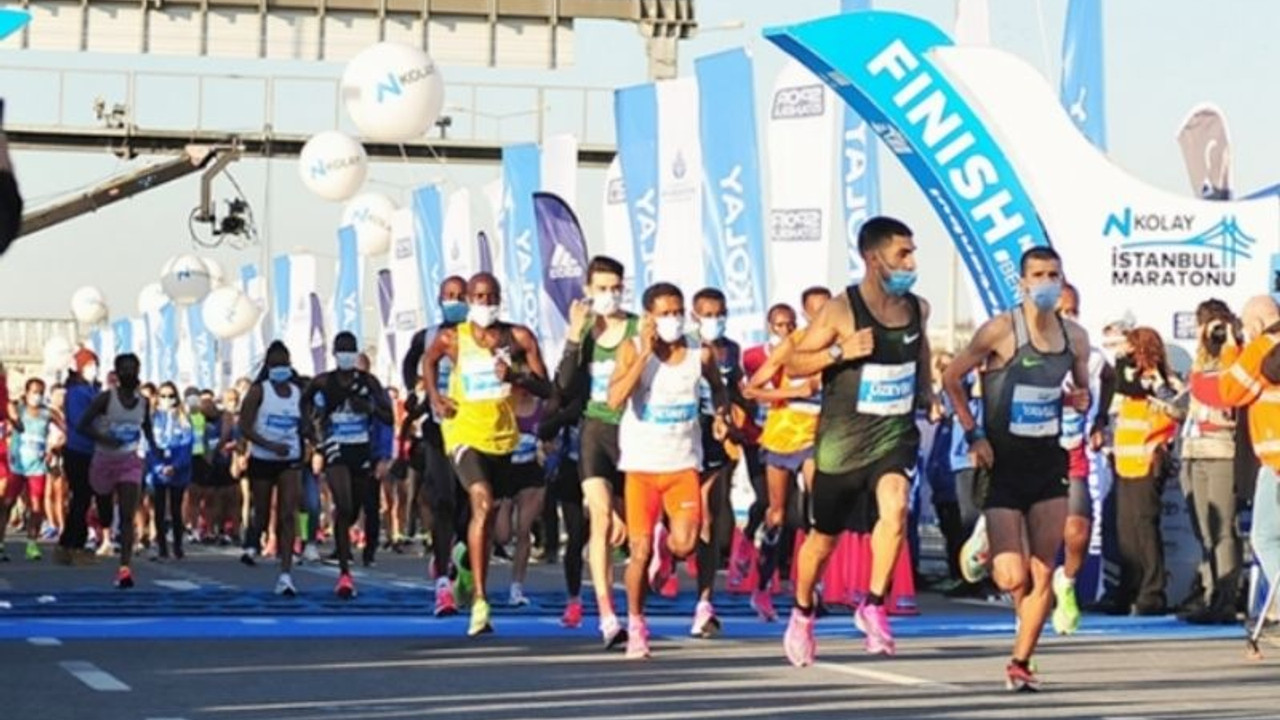 İki kıta arası koşulan tek maraton 7 Kasım'da başlayacak