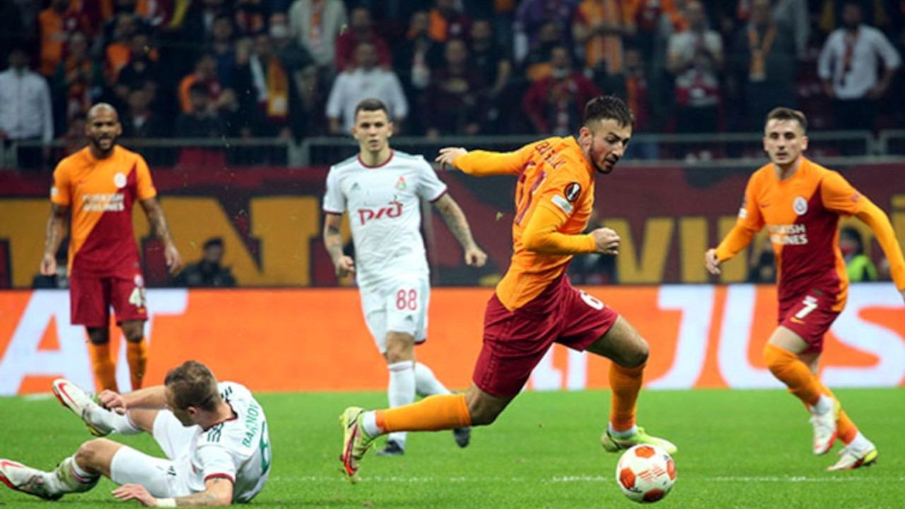 Galatasaray, Lokomotiv Moskova maçında 'kural hatası' olduğu gerekçesiyle UEFA'ya başvuruyor