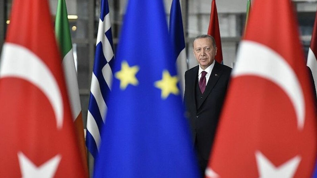 Türkiye'nin AB'ye katılma süreci 'suya düştü'