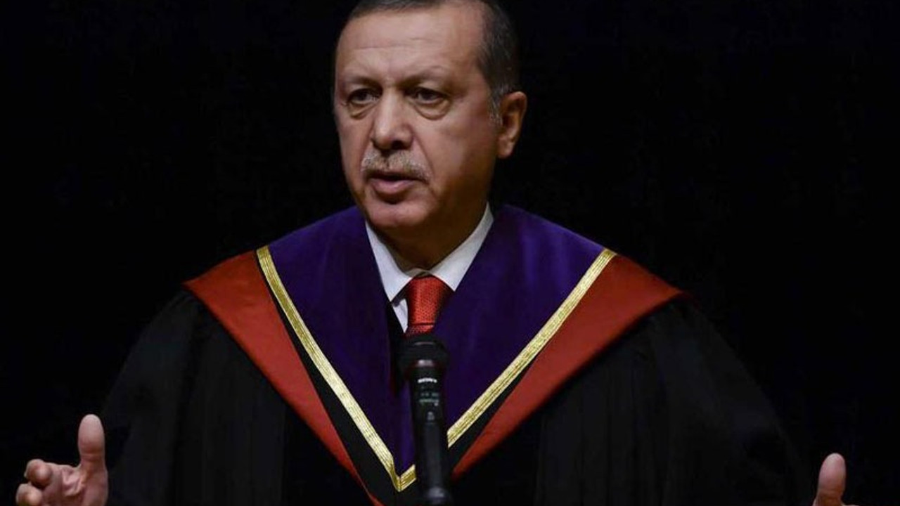 Erdoğan'ın diplomasıyla ilgili karar açıklandı