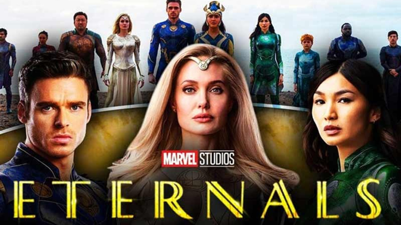 Eternals'a eşcinsellik sansürü: 3 ülkede gösterime girmeyecek