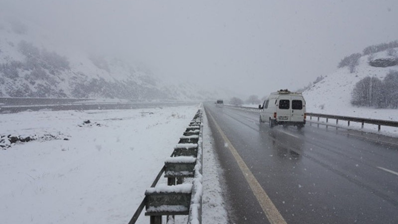 Meteoroloji uyardı: Sıcaklıklar aniden düşecek, kar kapıda