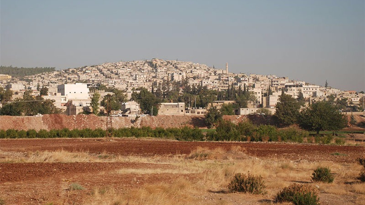 Afrin'de ulusal uzlaşı komitesi kuruldu