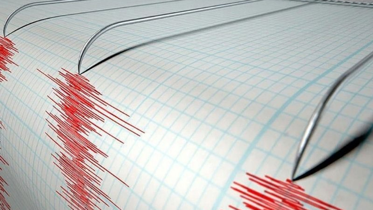 Konya'da 5.1 büyüklüğünde deprem meydana geldi