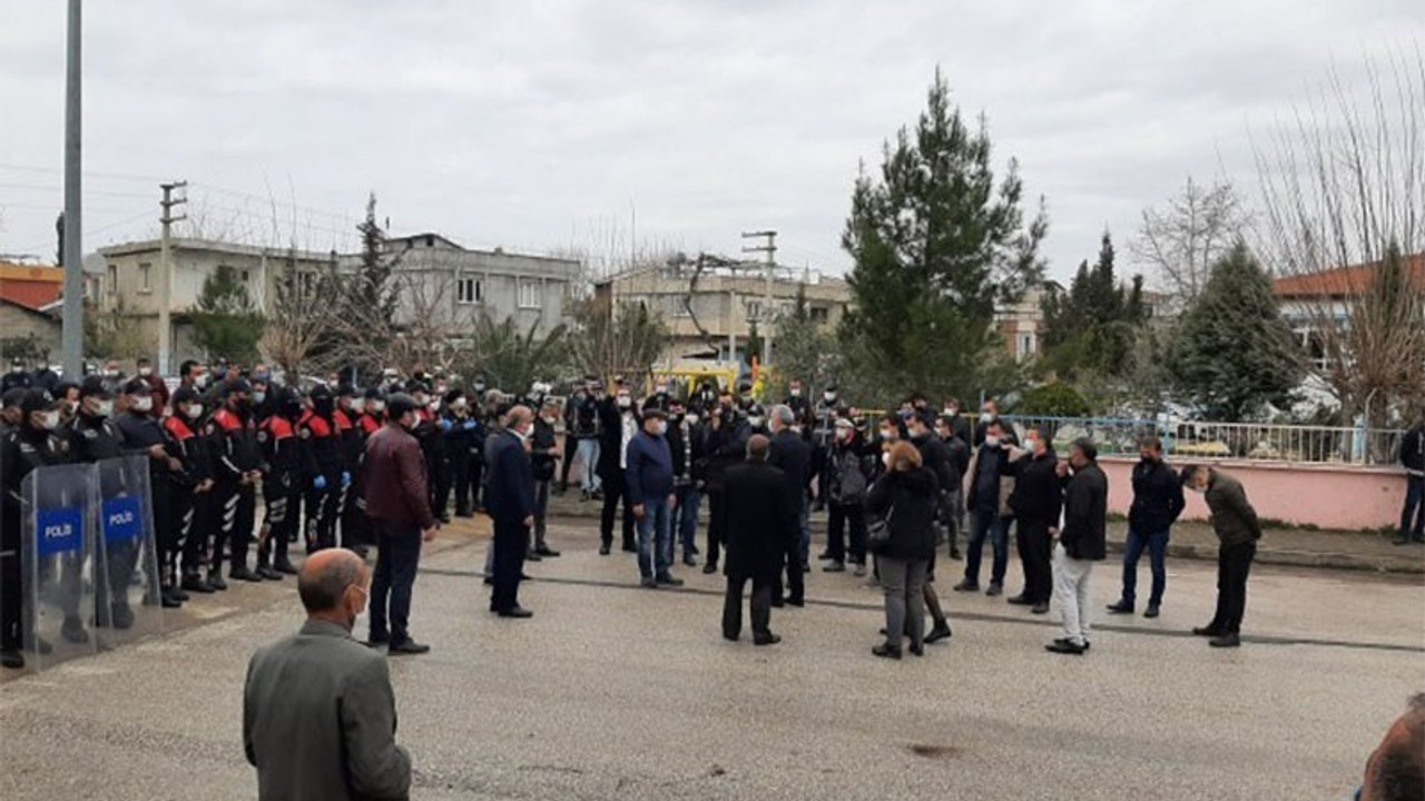 HDP'lilerin şikayetine ‘soyut’ diyen savcı takipsizlik verdi